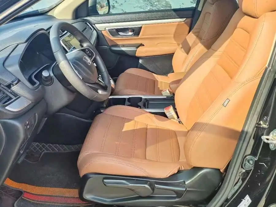 هوندا CR-V 2021 240TURBO CVT الدفع الثنائي نسخة الأناقة