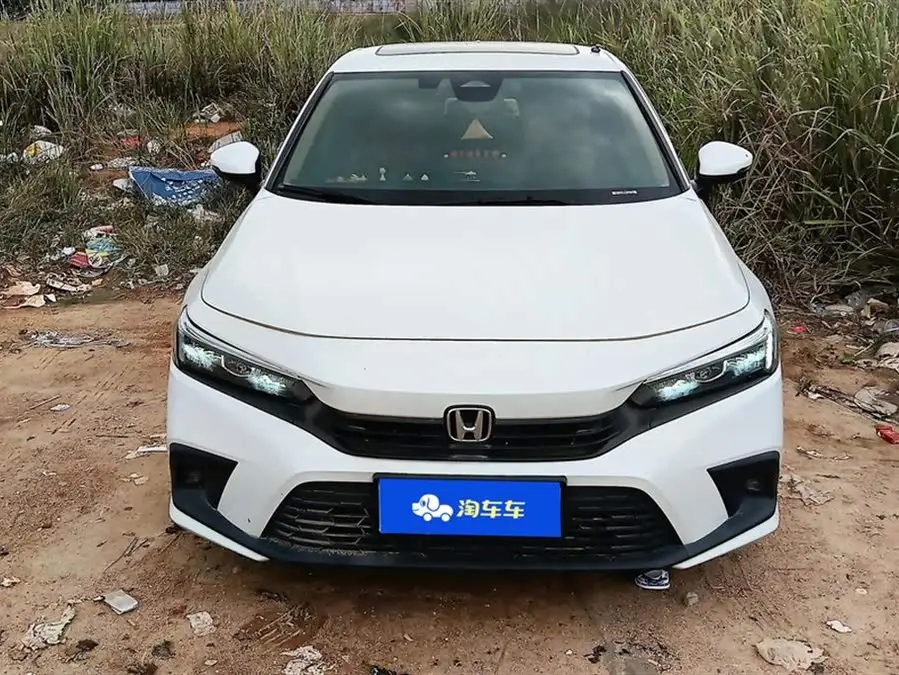 Civic 2022 240TURBO CVT Sport Version