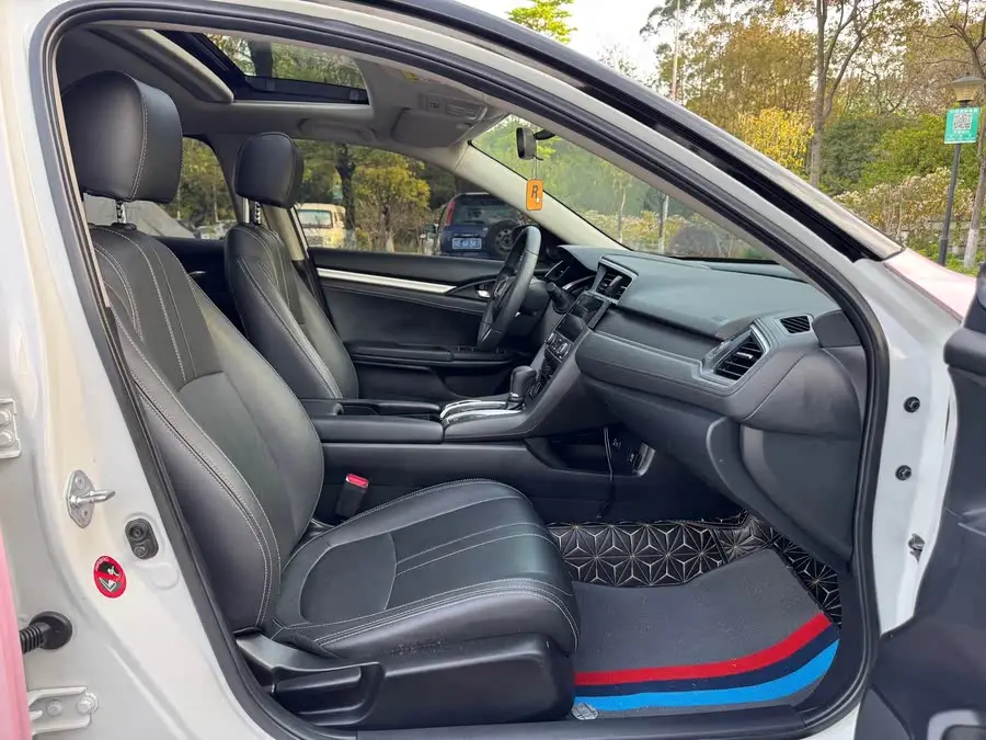 Civic 2019 220TURBO CVT Sport Version National VI