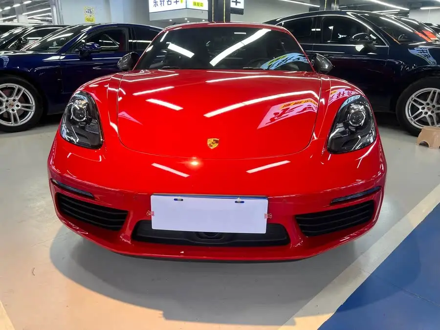 Porsche 718 2020 Cayman 2.0T