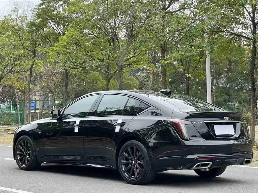 Cadillac CT5 2024 28T Premium