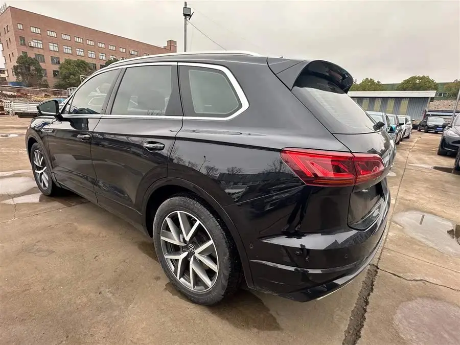 Touareg 2020 3.0 TSI Premium Edition National VI