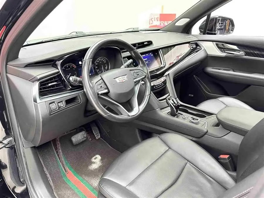 Cadillac XT6 2020 28T Six-Seat All-Wheel Drive Luxury