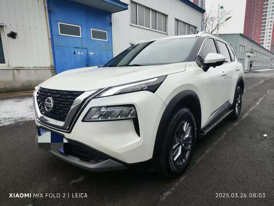 2022 Nissan X-Trail VC-Turbo 300 CVT 2WD Starry Moon Limited Edition