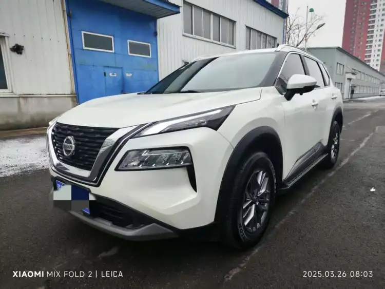 2022 Nissan X-Trail VC-Turbo 300 CVT 2WD Starry Moon Limited Edition