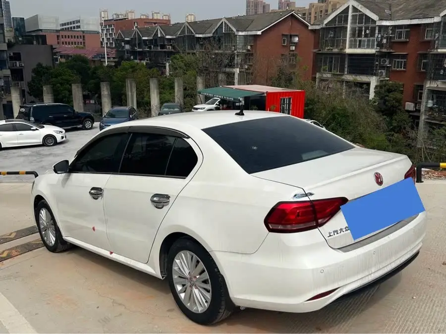 2019 Volkswagen Lavida 1.5L Automatic Stylish Version National VI