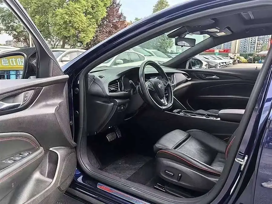 بيوك ريجال 2020 GS 28T النخبة