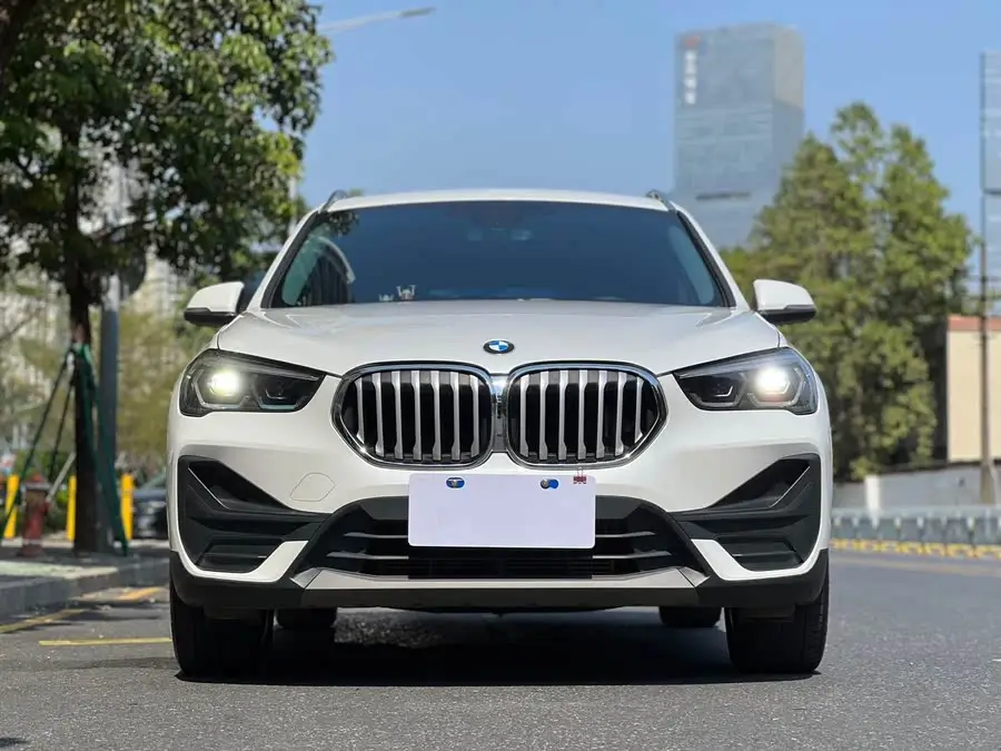 BMW X1 2022 sDrive25Li Leading Edition