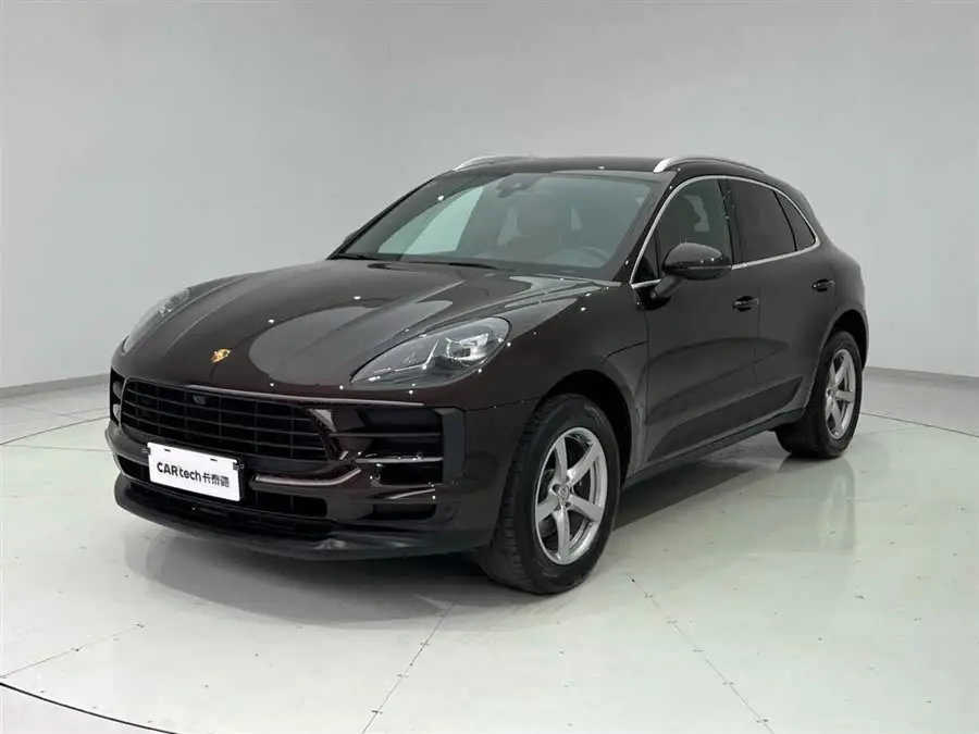 2021 Macan Macan 2.0T