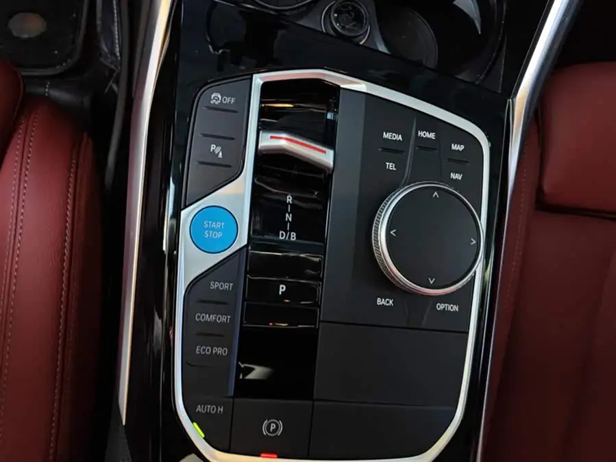 بي إم دبليو i3 2022 eDrive 35 L