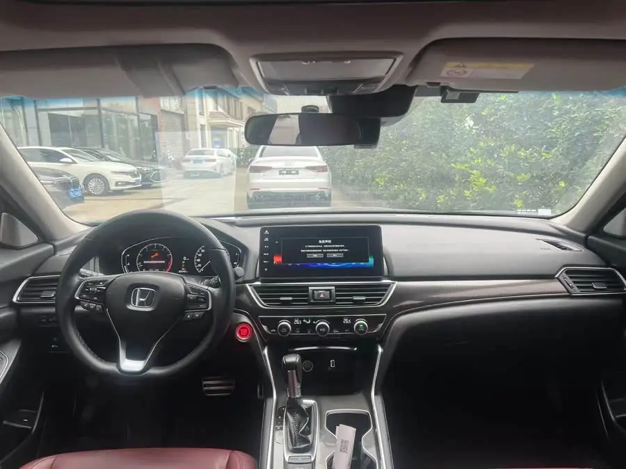 Accord 2022 260TURBO Midnight Edition