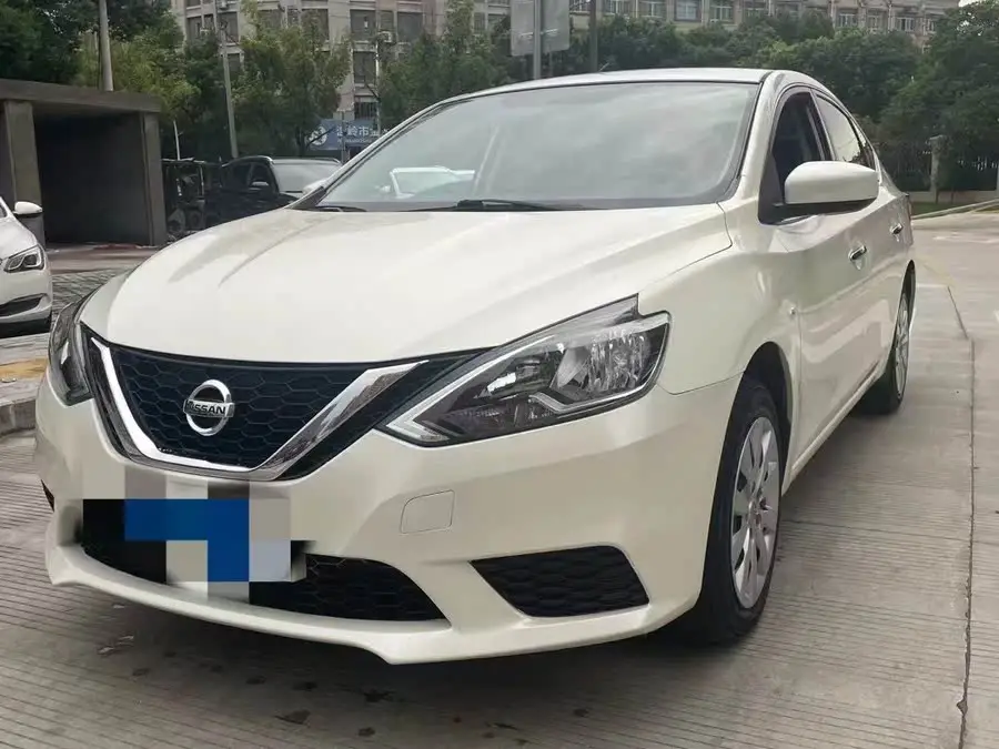 2021 Nissan Sylphy Classic 1.6XE CVT Comfort Edition