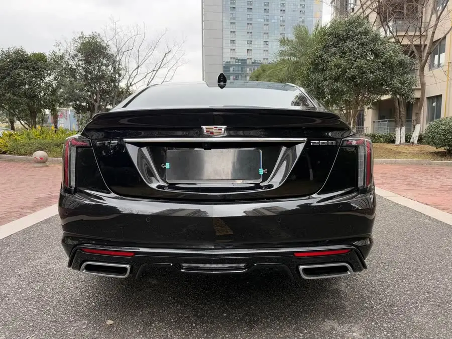 Cadillac CT5 2024 28T Platinum