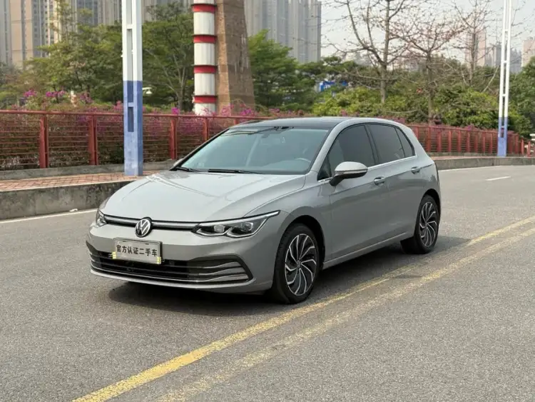 Golf 2021 280TSI DSG Pro