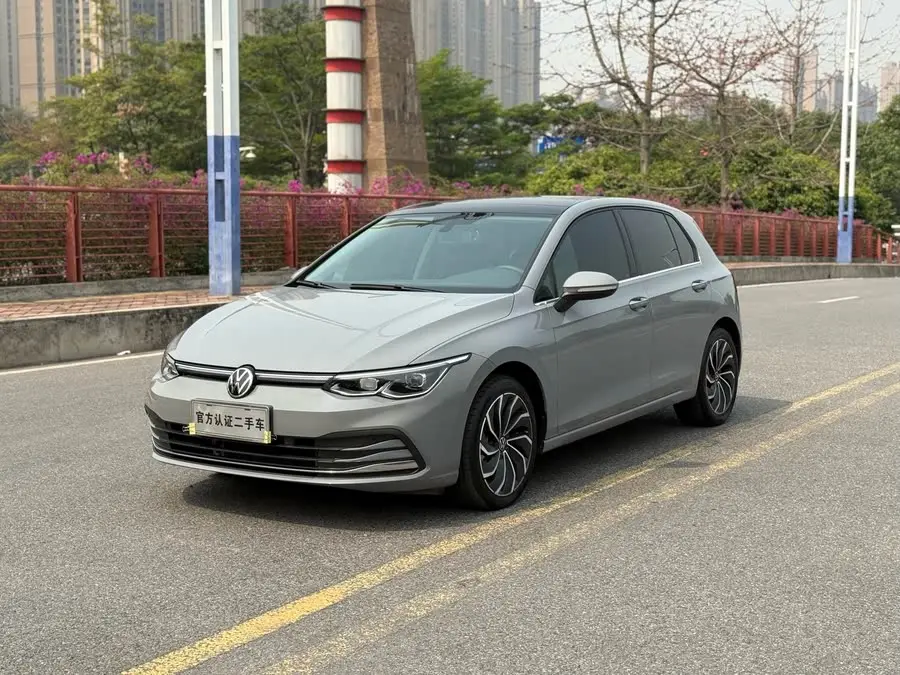 Golf 2021 280TSI DSG Pro