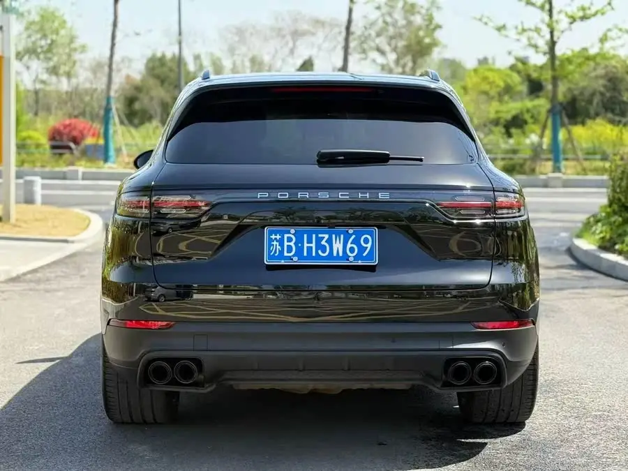 2023 Cayenne Cayenne 3.0T