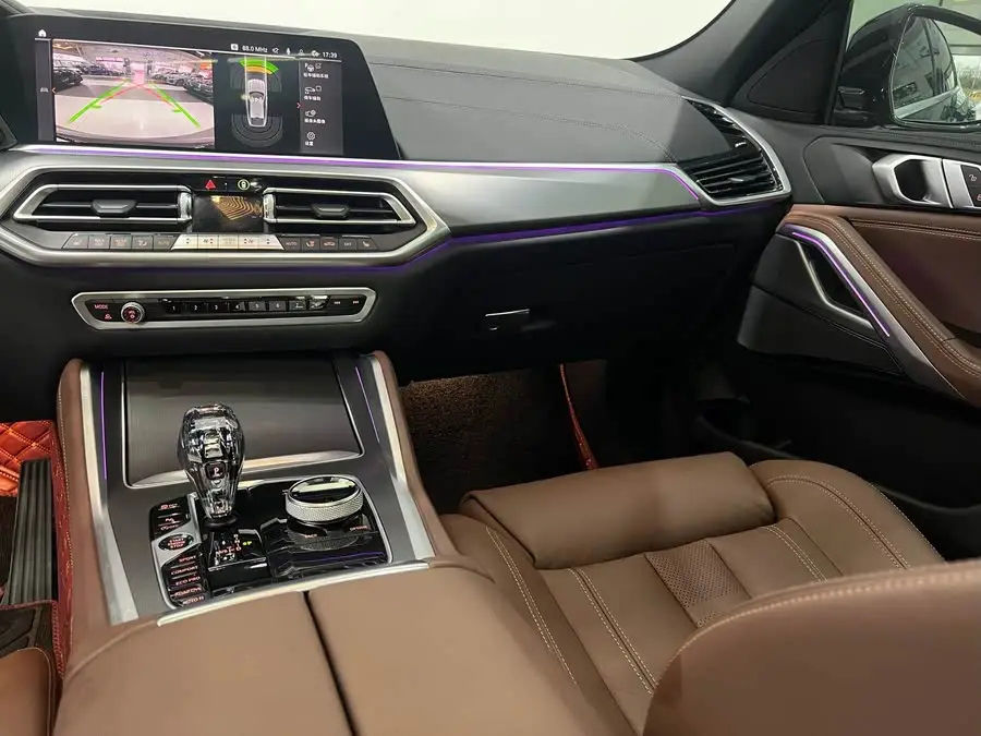 بي إم دبليو X6 2020 xDrive30i حزمة M الرياضية