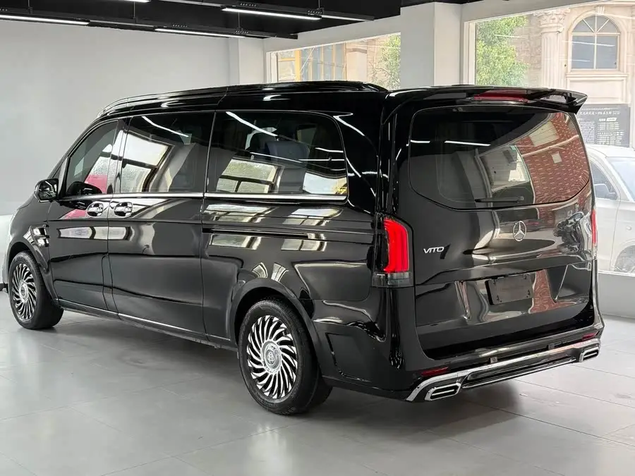 فيتو 2021 2.0T نسخة الأعمال 7 مقاعد