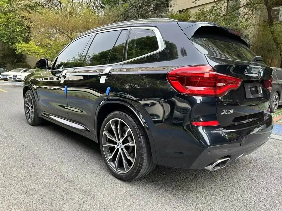 BMW X3 2020 xDrive30i Leading M Sport Package