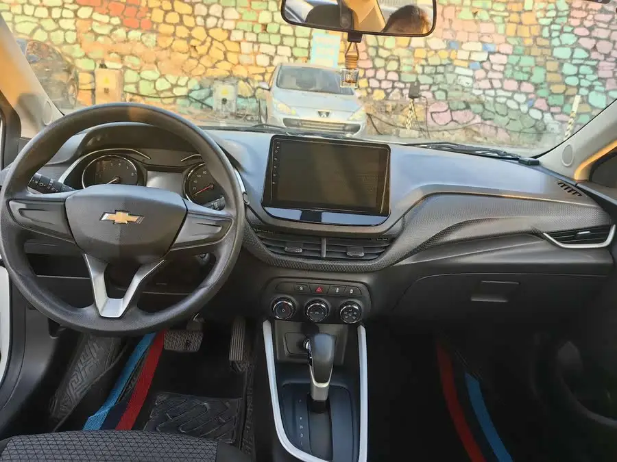 2021 Chevrolet Cavora 325T Automatic Xinyue Edition