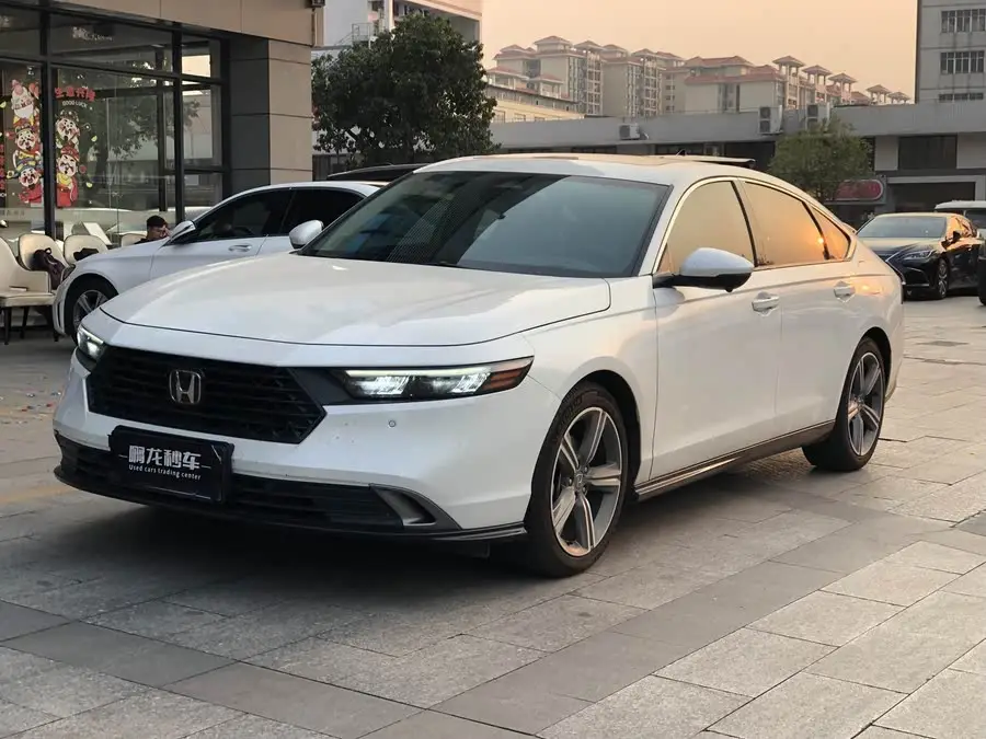 Accord 2023 260TURBO Excellence Edition