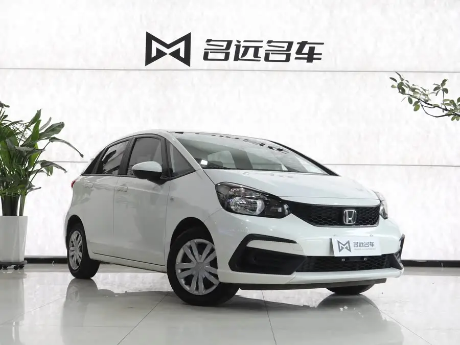 Fit 2021 1.5L CVT潮享版