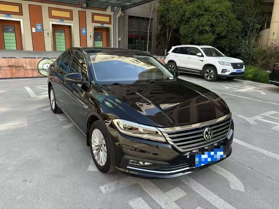 Lavida 2021 1.5L Automatic Comfort Version