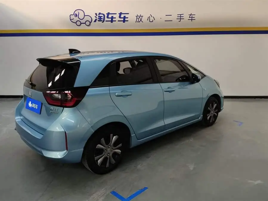 فيت 2021 1.5 لتر CVT إصدار تريند