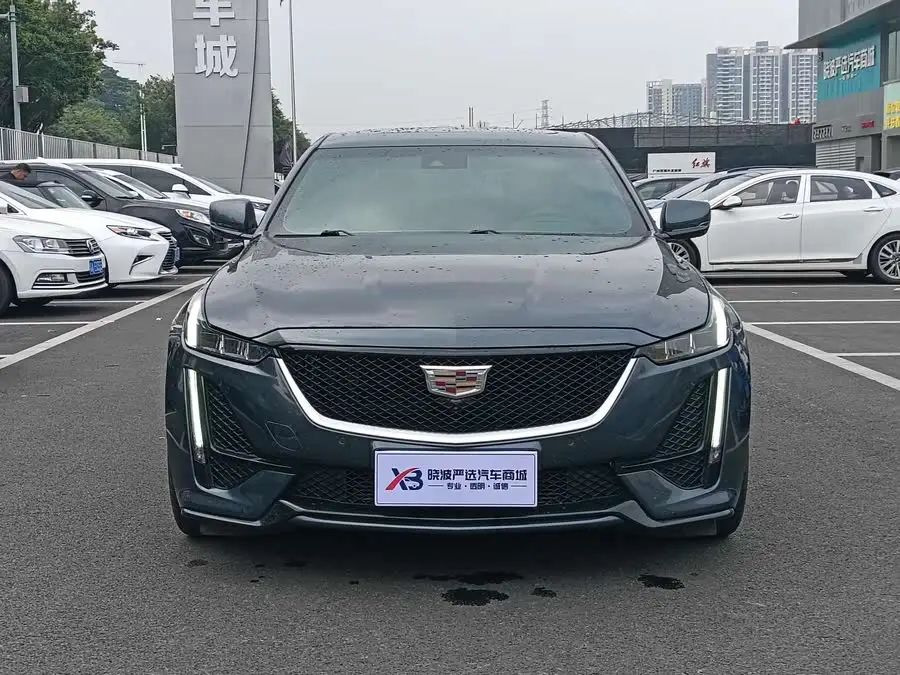 كاديلاك CT5 2021 28T بلاتينيوم سبورت