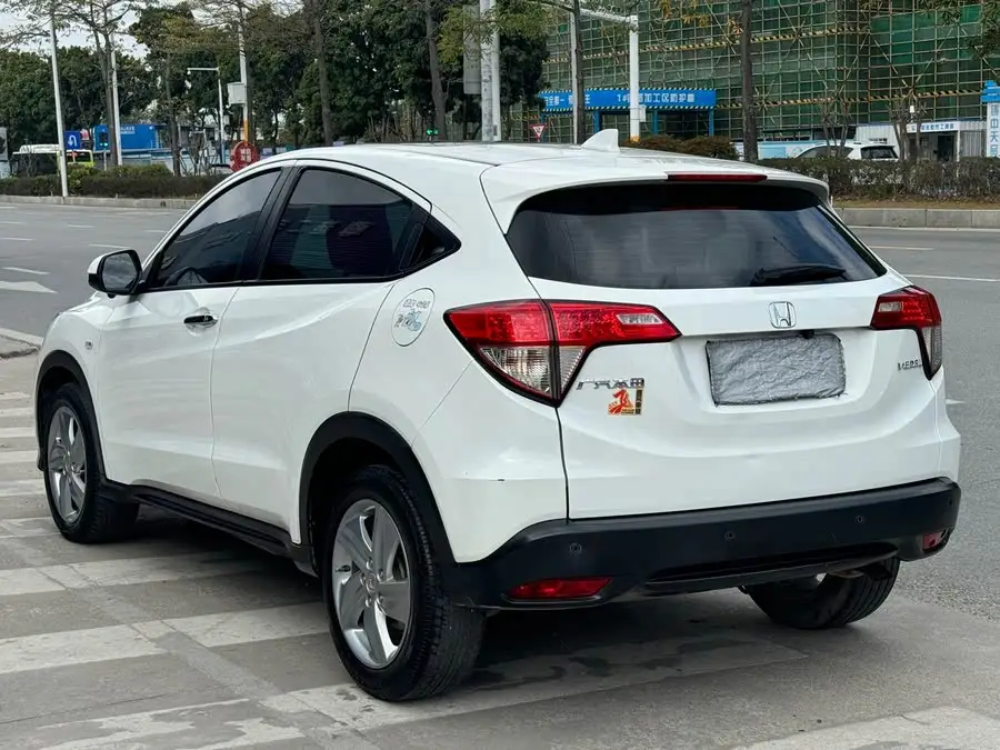 هوندا HR-V 2020 1.5 لتر CVT النخبة