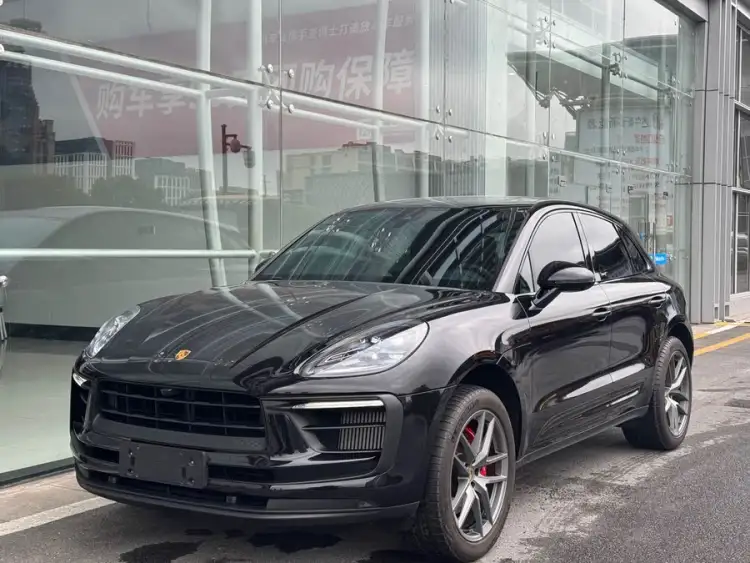 2023 Macan S 2.9T