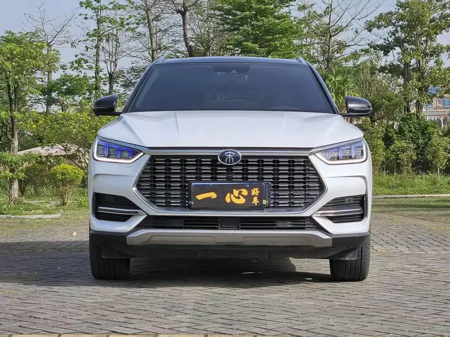 سونغ بلس 2020 طراز 1.5T أوتوماتيكي رائد