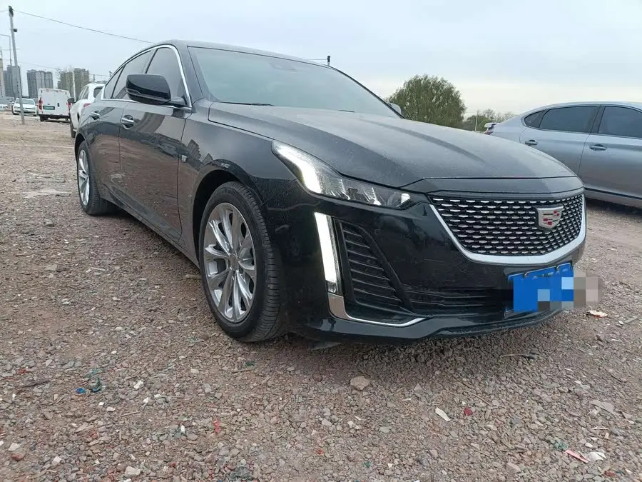 Cadillac CT5 2022 28T Luxury