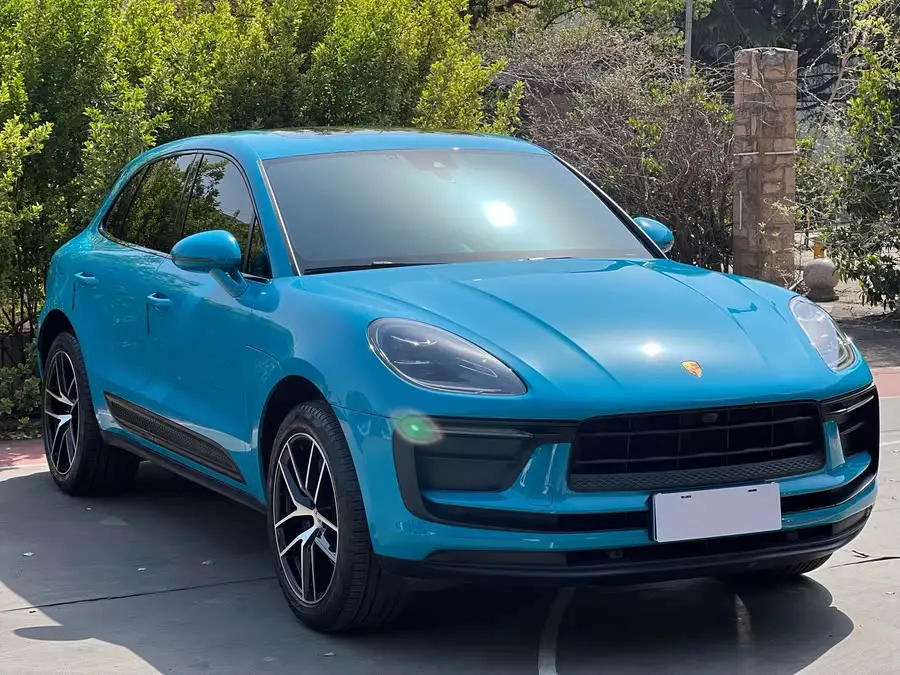 2022 Macan Macan 2.0T