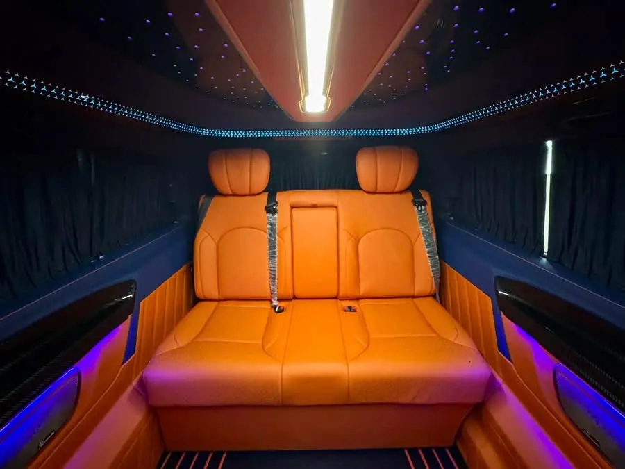 Vito 2023 2.0T Elite Edition 7-seater