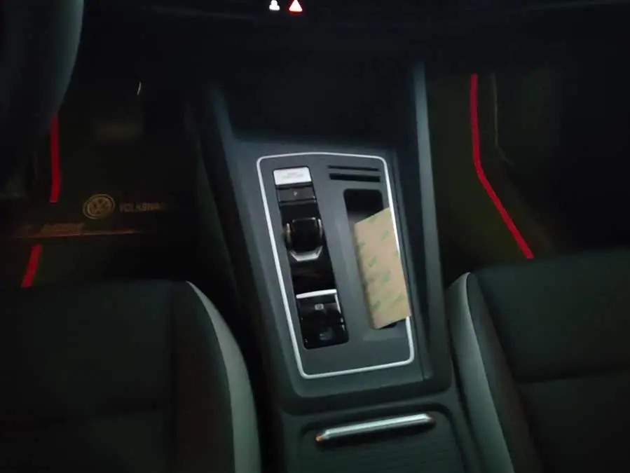 غولف 2021 280TSI DSG برو