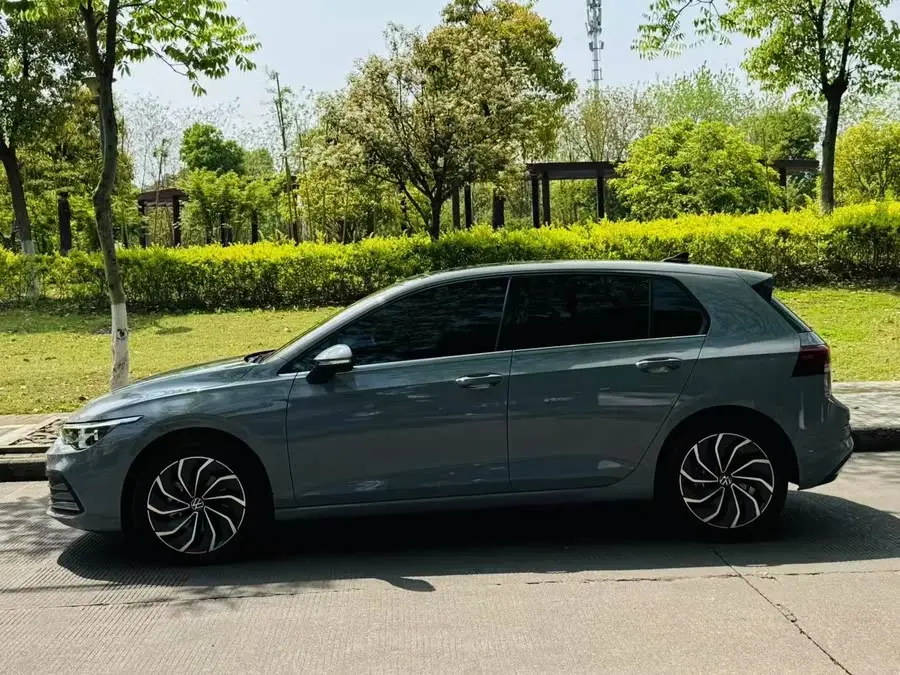 غولف 2021 280TSI DSG برو إصدار الإطلاق