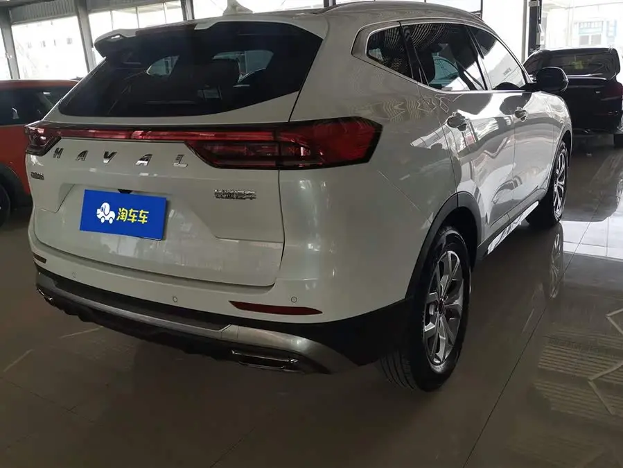 Haval H6 2021 1.5T Automatic Champion Edition