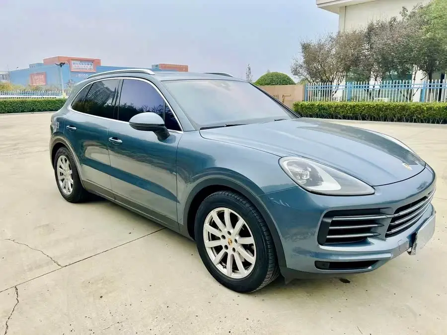 كايين 2019 كايين 3.0T