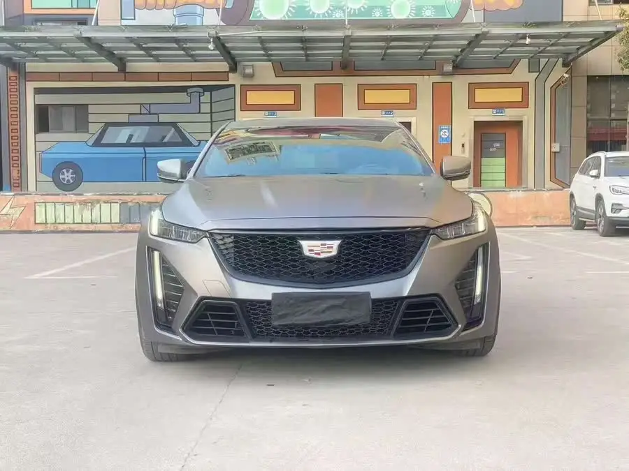 Cadillac CT5 2022 28T Premium