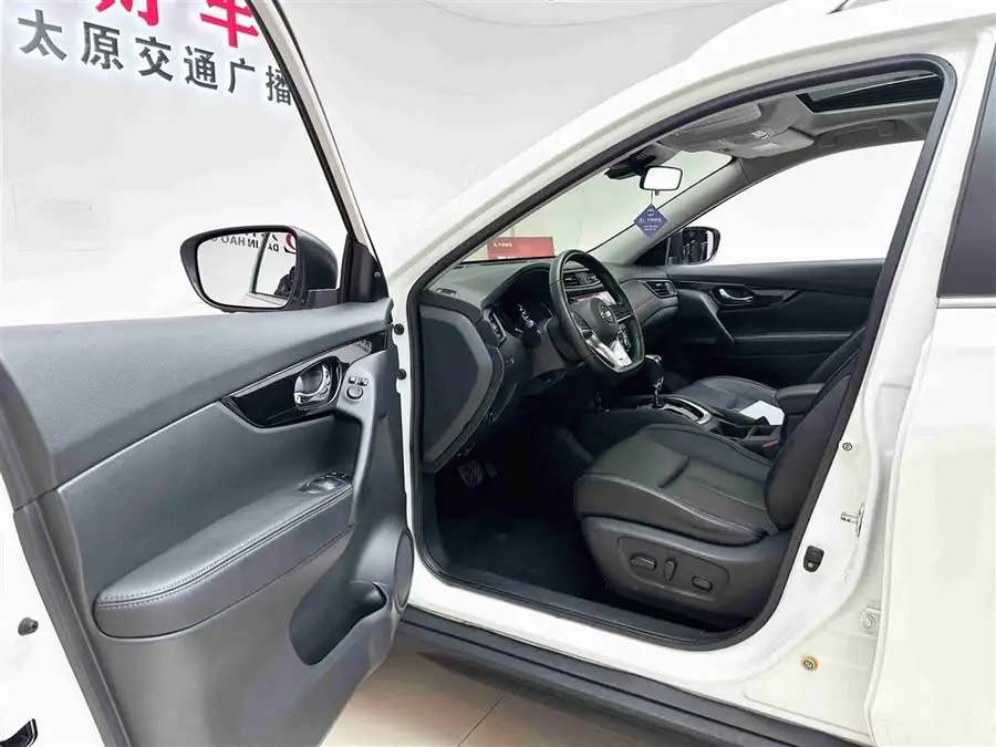 2021 نيسان إكس تريل 2.0 لتر CVT 2WD XL ITS إصدار الذكرى المريحة