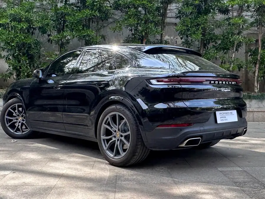 2024 Cayenne Cayenne Coupé 3.0T