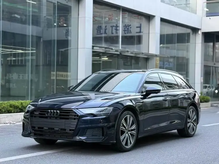 Audi A6 (Import) 2023 Avant Pioneer 45 TFSI Premium Dynamic
