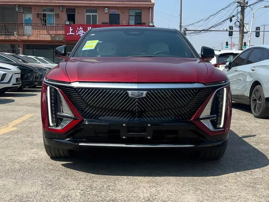 IQ Rui Ge 2022 Rear-Drive Long Range Luxury Edition