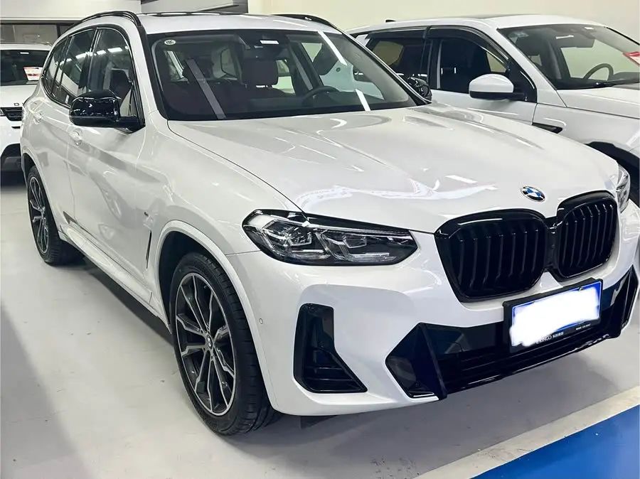 BMW X3 2023 xDrive30i Leading Model M Night Package