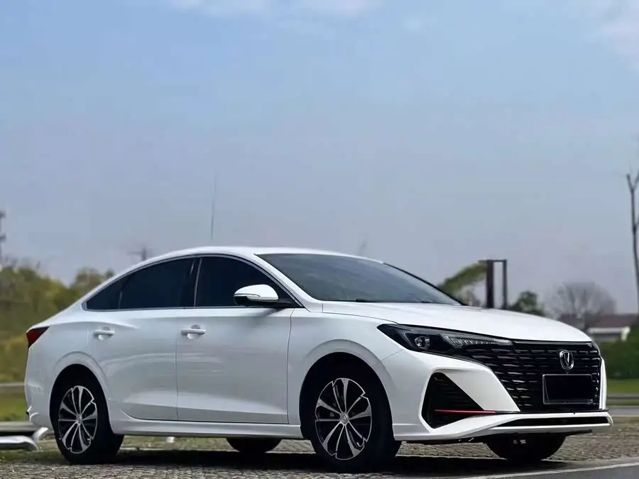 Yidong 2021 Plus Blue Whale NE 1.4T GDI DCT Premium