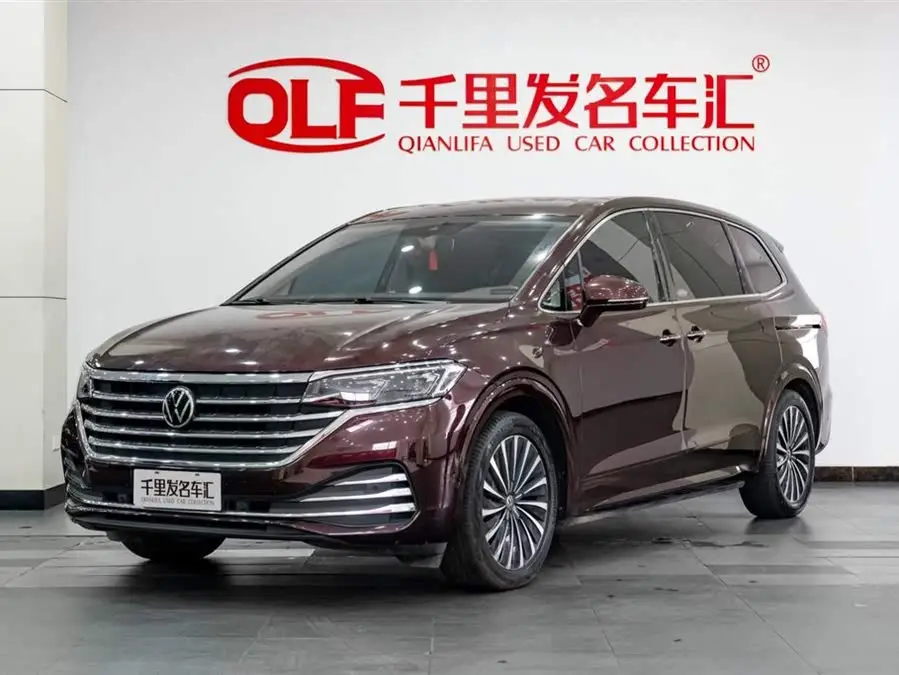 Volkswagen Viloran 2020 380TSI Premium