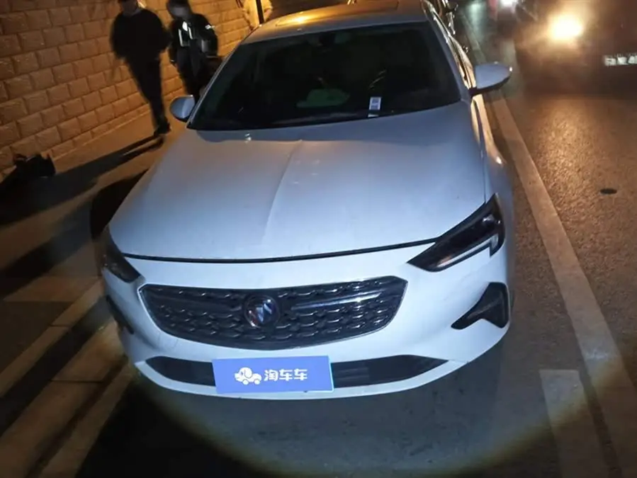 بيوك ريجال 2022 552T استمتاع ذكي