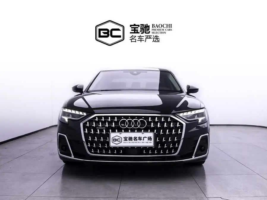 Audi A8 2024 A8L 50 TFSI quattro Premium