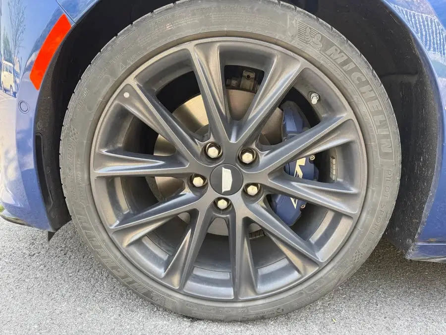 Cadillac CT5 2021 28T Platinum Sport Edition